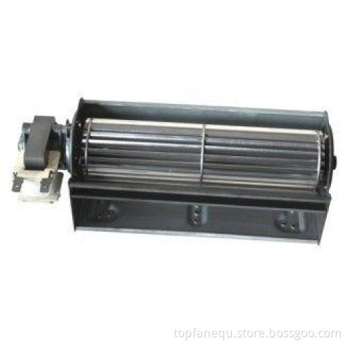 110 Volt 50HZ / 60HZ AC Cross Flow Fans Industrial Cooling
